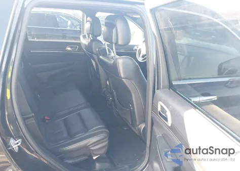 2014 Jeep Grand Cherokee Limited z USA, uszkodzony, nr VIN 1C4RJFBGXEC422557